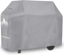 BBQ Grill Cover, 72 Inch Heavy Duty Waterproof 4-6 Burner Barbecue Gas Grill Covers for Weber Genesis Char-Broil Brinkmann, Gray by GreenHaven Gardens