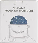 One Fire Star Projector Night Light for Kids Room, Bluetooth Speaker+Remote, 48 Lighting Cool Star Light Projector, Kids Room Decor, Christmas Gifts by TinyTreasures Baby Boutique