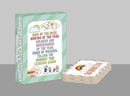 Creanoso US Schools and Learning Flash Cards Series (2-Deck) by TinyTreasures Baby Boutique