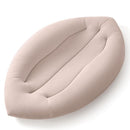 Baby Lounger for Newborn: Skin-Friendly & Breathable for 0-12 Months Infant Tummy Time Playtime & Diaper Changes - Portable & Lightweight Cushion for New Parents by TinyTreasures Baby Boutique