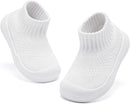 Engtoy Baby Shoes & Socks - Non-Slip Breathable Slippers with Soft Rubber Sole - Baby Boys & Girls Slip On Sneakers by TinyTreasures Baby Boutique
