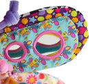 Lamaze Clip On Car Seat and Stroller Toy - Fifi the Firefly - Crinkle Car Seat Toys and Stroller Toys - Sensory Toys for Babies - Travel Toys for Car - Infant Toys Ages 0 Months and Up by TinyTreasures Baby Boutique