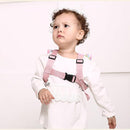 Anti Lost Toddler Harness - Butterfly Baby Leash and Wrist Link with Lock, Child Walking Harness Assistant for Girls, Cute Traction Safety Leash for Kids, Holiday Travel Christmas Gift, Pink by TinyTreasures Baby Boutique