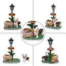Corgi Dog Planter Garden Decor by HouseOfZazla