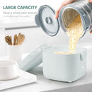 Termichy Milk-Powder Formula Dispenser Container: 14OZ Baby Formula Storage Container for Travel - Portable Formula Holder 400g by TinyTreasures Baby Boutique