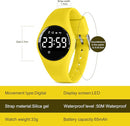 Kids Watches for Girls Boys Digital Sport Watch with Step Counter Pedometer Vibration Alarm Clock, No App Waterproof Fitness Tracker Kids Watch Boys Girls Teens Students Ages 5-16 by TinyTreasures Baby Boutique