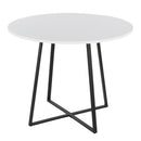 Cosmo Canary - Contemporary Dining Table by HouseOfZazla