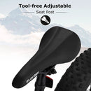 Elecony 24 Inch Fat Tire Mountain Bike by HouseOfZazla