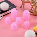 Silicone Cupping Therapy Set - Cupping Kit for Massage Therapy - Cellulite Remover Cupping Set - Anti Cellulite Cup Massager, Vacuum Suction Massage Cups for Cellulite Reduction by CozyNest Decor
