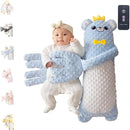Baby Patter for Sleep,2025 Latest Model Patter for Sleep，New Baby Patting Sleeping Toy - Imitate Mother's Arms (1pcs,Little Blue Bear) by TinyTreasures Baby Boutique