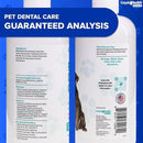 LIQUIDHEALTH Pet Dental Care Water Additive for Dogs & Cats - Fast Acting Pet Bad Breath Freshener, Dog Mouth Wash, Animal Oral Dental Rinse, Plaque & Tartar Teeth Cleaning Solution, USA Made (16 oz) by CozyNest Decor