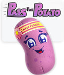 Move2Play, Pass The Potato, Hilariously Wild and Fun Active Play Game | Gift for Kids & Toddlers | Boys & Girls Ages 3, 4-8+ | Indoor/Outdoor Toy| Summer & Camping Fun by TinyTreasures Baby Boutique