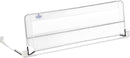Regalo Swing Down 54-Inch Extra Long Bed Rail Guard, with Reinforced Anchor Safety System by TinyTreasures Baby Boutique