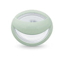 NUK Perfect Match Silicone Pacifier, 4 Pack, for Ages 0-6m, Green & White by TinyTreasures Baby Boutique