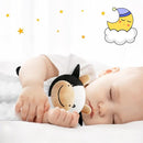 Pro Goleem Cow Security Blanket Soft Loveys for Babies for Boys and Girls Newborn Lovie Infant Blankie Cow Baby Stuff Baby Snuggle Toy Stuffed Animal Baby Gifts 16 Inch by TinyTreasures Baby Boutique
