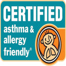 National Allergy Superior 100% Cotton California King Mattress Protector Zippered - 73" x 84" x 15" - Hypoallergenic Bed Encasement - Breathable Dust Proof Cover - Oeko-TEX Standard 100 Certified by TinyTreasures Baby Boutique