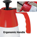 Chapin 1003 Made in USA 48 Ounce Farm and Field Hand Sprayer with Ergonomic Handle, Anti Clog Filter, Adjustable Nozzle, for Spraying Plants, Lawns, Weeds, Insects, Fertilizer, Translucent White by GreenHaven Gardens
