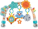 Baby Stroller Arch Toys, Pau1Hami1ton Car Seat Toys,Baby Gifts.S-19(Blue Owl) by TinyTreasures Baby Boutique