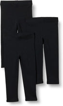 Amazon Essentials Girls and Toddlers' Leggings, Multipacks by TinyTreasures Baby Boutique