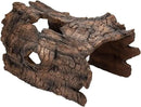 Aquascape 78324 Koi Predator Control Faux Log Fish Cave, Brown by GreenHaven Gardens