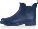 NORTY - Womens Ankle Rain Boots - Ladies Waterproof Winter Spring Garden Boot runs ½ size large by GreenHaven Gardens