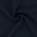 Easy-Going Blackout Curtains for Bedroom, Solid Thermal Insulated Grommet and Noise Reduction Window Drapes, Room Darkening Curtains for Living Room, 2 Panels (52x84 in,Navy) by CozyNest Decor