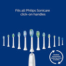 Philips Sonicare ExpertClean 7500 Pink, Rechargeable Electric Power Toothbrush, HX9690/07 by TinyTreasures Baby Boutique