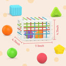 MINGKIDS Bath Toys 12-18 Months,Baby Sensory Fine Motor Skills Developmental Toys,Gifts for 6 9 12 18 Month Age 1 2 3 4 One Two Year Old Boys Girls Kids by TinyTreasures Baby Boutique