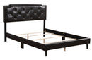 Button Tufted Bed Charming For Cozy Spaces by HouseOfZazla