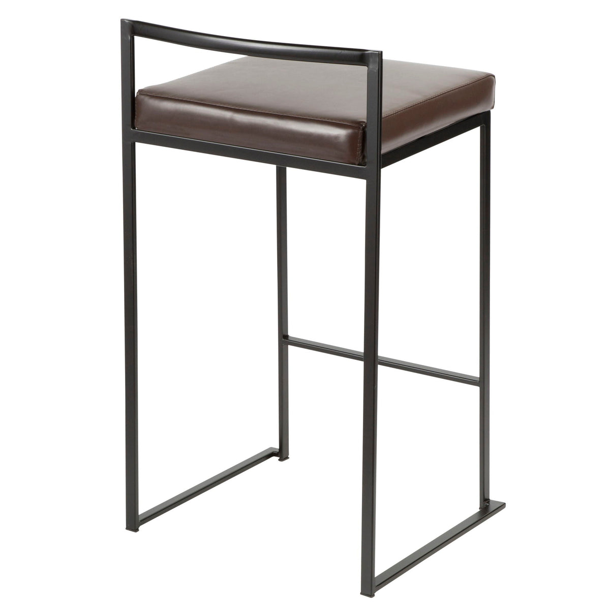 Fuji - Contemporary Style Stackable Counter Stool, photo 40 of 40