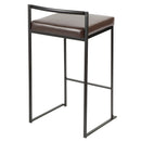 Fuji - Contemporary Style Stackable Counter Stool by Unique Piece Furniture
