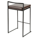 Fuji - Contemporary Style Stackable Counter Stool by Unique Piece Furniture