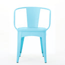 Colmar 3 Pc KD Metal Set - Matte