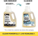 Molly's Suds Liquid Laundry Detergent | Clean Laundry Detergent Soap for Sensitive Skin | 2x Concentrated, High Efficiency (HE) | Unscented - 100 Loads by CozyNest Decor