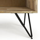 Hunter - Nightstand - Natural by HouseOfZazla