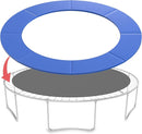 Trampoline Spring Cover, 10ft/12ft/14ft/15ft/16ft Trampoline Replacement Safety Pad, Waterproof Trampoline Accessories Pad for Round Frame by TinyTreasures Baby Boutique