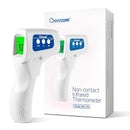 Berrcom Thermometer, 3 in 1 Contactless Infrared Fever Check Thermometer for Forehead, Ideal for Baby, Infant, Kids, and Adults, Batteries Not Included, JXB-178 (White) by TinyTreasures Baby Boutique