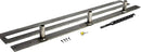 Floating Shelf Brackets - Sheppard Brackets - Easy Install - Heavy Duty (34 inch Build Kit) by CozyNest Decor