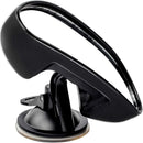 GES Rear View Mirror - 360 Degree Adjustable, Strengthen Suction Cup for Car - 5.9 x 2.2Inch - Black by TinyTreasures Baby Boutique