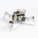 SunFounder PiCrawler AI Robot Kit for Raspberry Pi 5/4/3B+/3B/Zero 2W, ChatGPT-4o Enabled with Voice Command & Video Recognition, App Control, FPV, Camera, Python&Scratch (RPi NOT Included) by TinyTreasures Baby Boutique