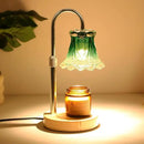 GEEZO Fragrance Candle Warmer Lamp，Electric Candle Warmer with Timer & Dimmer，Mom Christmas Birthday Gifts for Women, House Warming Gifts New Home Bedroom Decor by CozyNest Decor