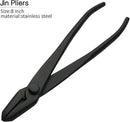 5-Piece Bonsai Tool Set,Knob Cutter,Concave Cutter,Wire Cutter,Jin Pliers,Bonsai Scissors by GreenHaven Gardens