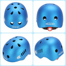 KAMUGO Toddler Helmet Kids Bike Helmet for Girls Boys Ages 2-8 Years,Toddler Bicycle Helmet Suitable for Skateboard Scooter Roller Skating Inline Roller Skating by TinyTreasures Baby Boutique