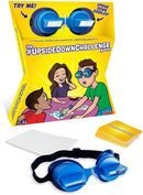 Vango The UpsideDownChallenge Game for Family & Kids - Fun Challenges with Upside Down Goggles - Hilarious for Game Night & Parties - 2-6 Players, Ages 8+ (Standard Edition) by TinyTreasures Baby Boutique