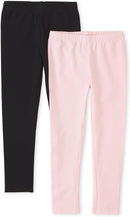The Children's Place Girls Leggings by TinyTreasures Baby Boutique