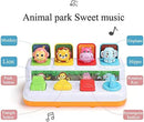 Animal Park Interactive Pop Up Music Toy,Up- Early Education Activity Center Toy, Ages 7 8 9 10 11 12 Months and up Infant Toddlers Toys. by TinyTreasures Baby Boutique