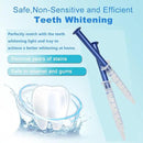 20 PCS 3ML Teeth Whitening Gel Refills 35% CP Bleaching Gel, Tooth Whitener Gel Syringes Kit by CozyNest Decor