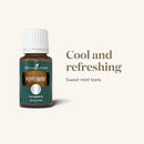 Thieves AromaBright Toothpaste by Young Living | 4 Ounces | Fluoride-Free | All-Natural | Enriched with Essential Oils to Support Healthy Teeth and Gums While Providing Long-Lasting Fresh Breath by CozyNest Decor
