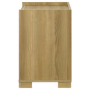 Lincoln - 2 Drawer Nightstand - Natural