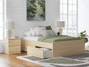 Onita - Platform Bed by Unique Piece Furniture